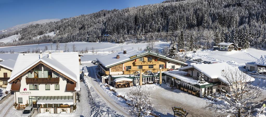 Appartement Jagdhof Flachau Esterno foto