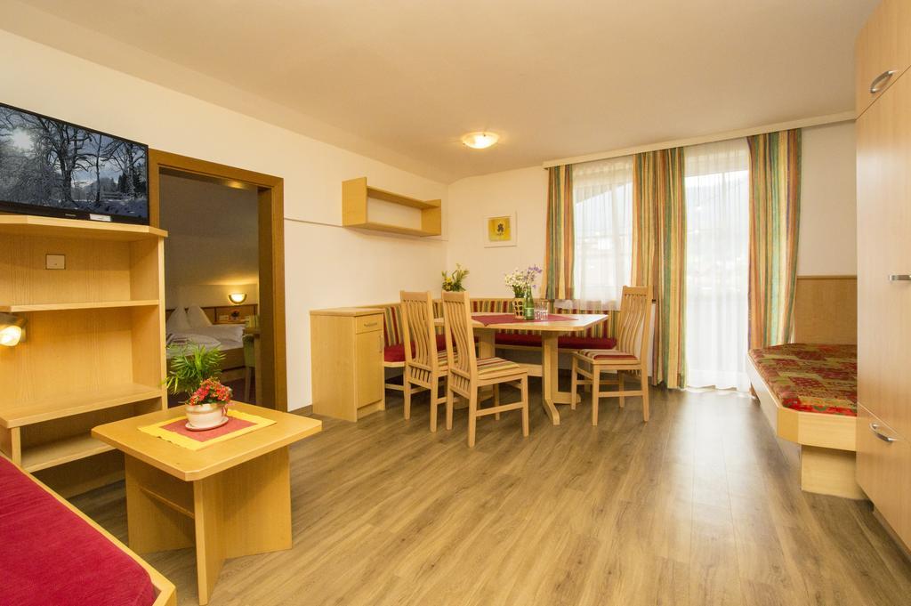 Appartement Jagdhof Flachau Esterno foto