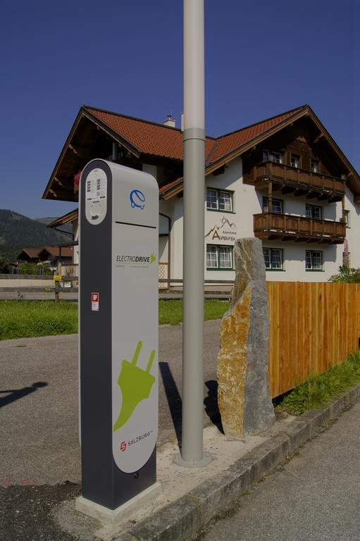 Appartement Jagdhof Flachau Esterno foto
