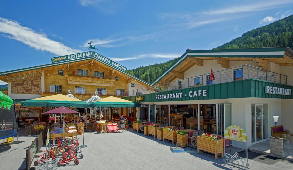 Appartement Jagdhof Flachau Esterno foto